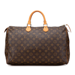 Monogram Speedy 40