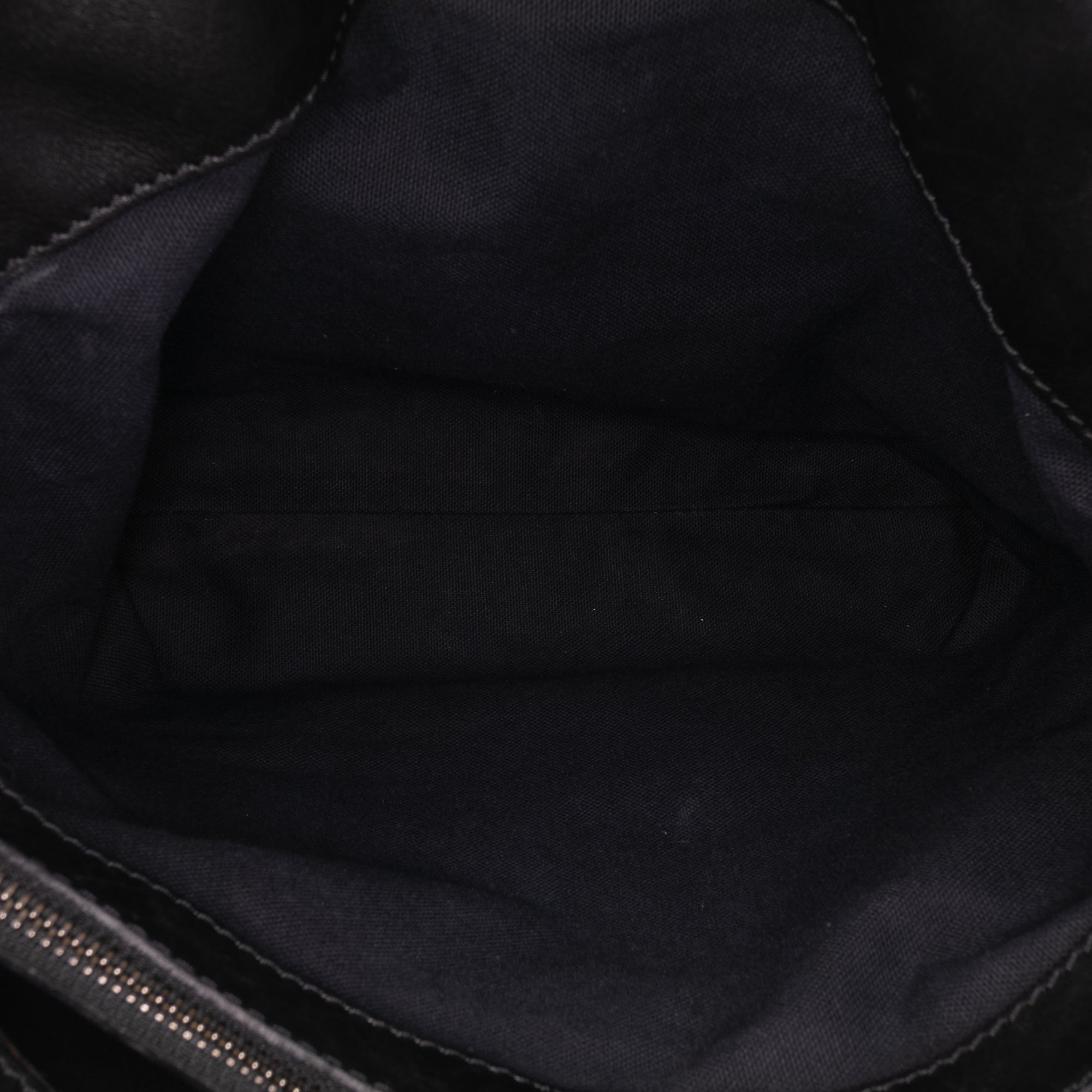 House Check Canvas and Leather Parsons Satchel