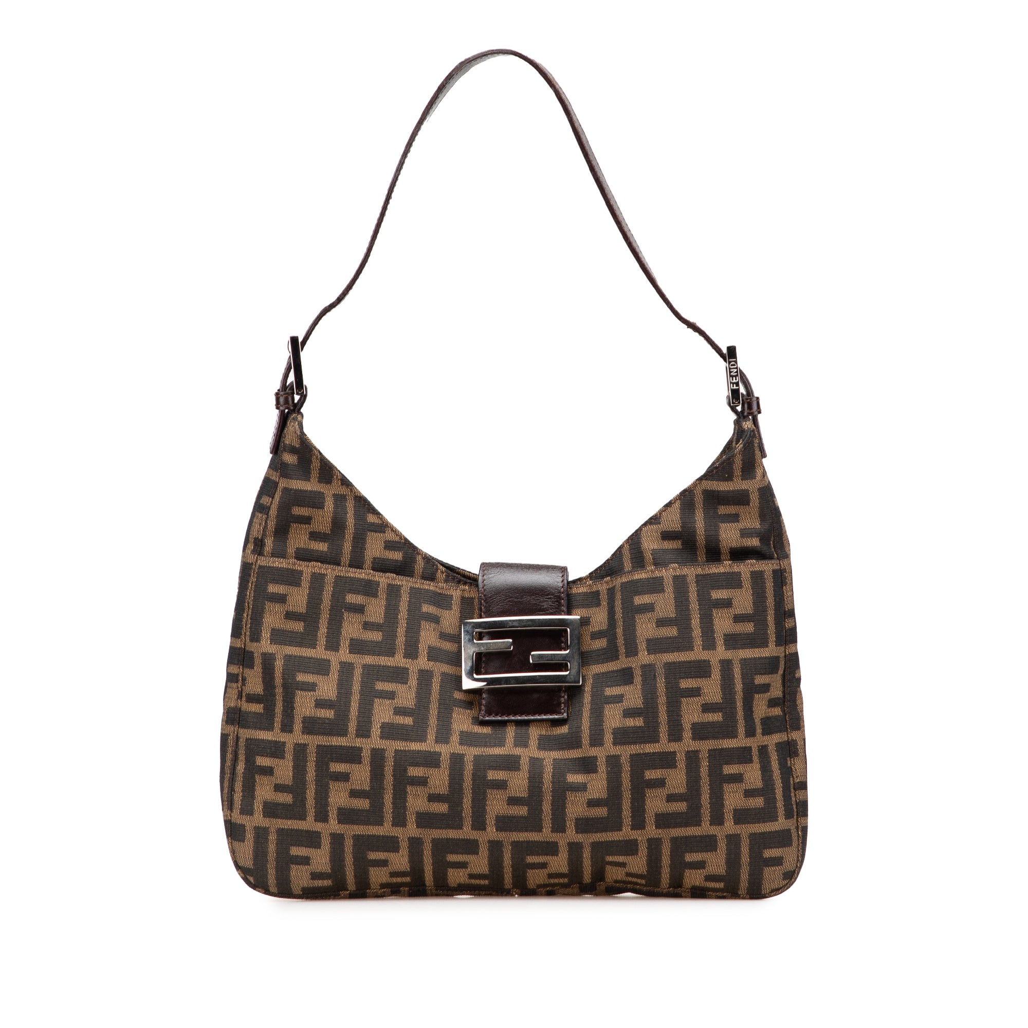 Zucca Canvas Shoulder Bag