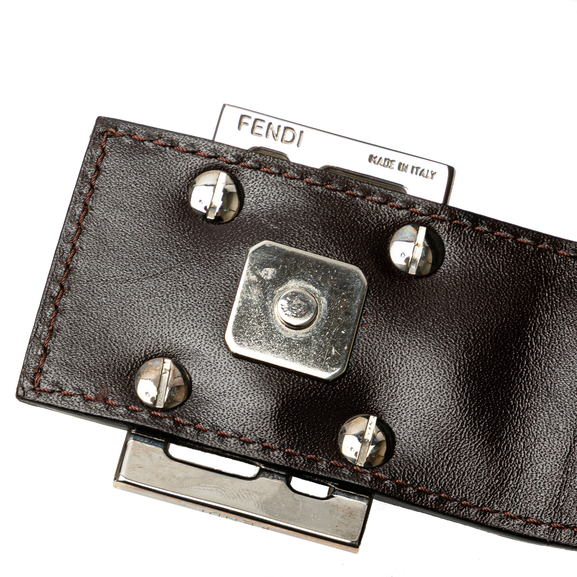 Zucca Canvas Shoulder Bag