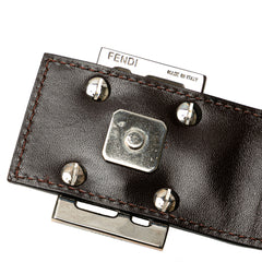 Zucca Canvas Shoulder Bag