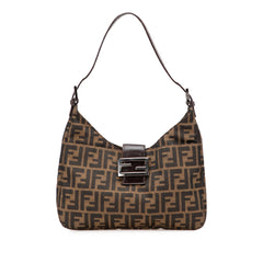 Zucca Canvas Shoulder Bag