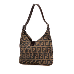 Zucca Canvas Shoulder Bag