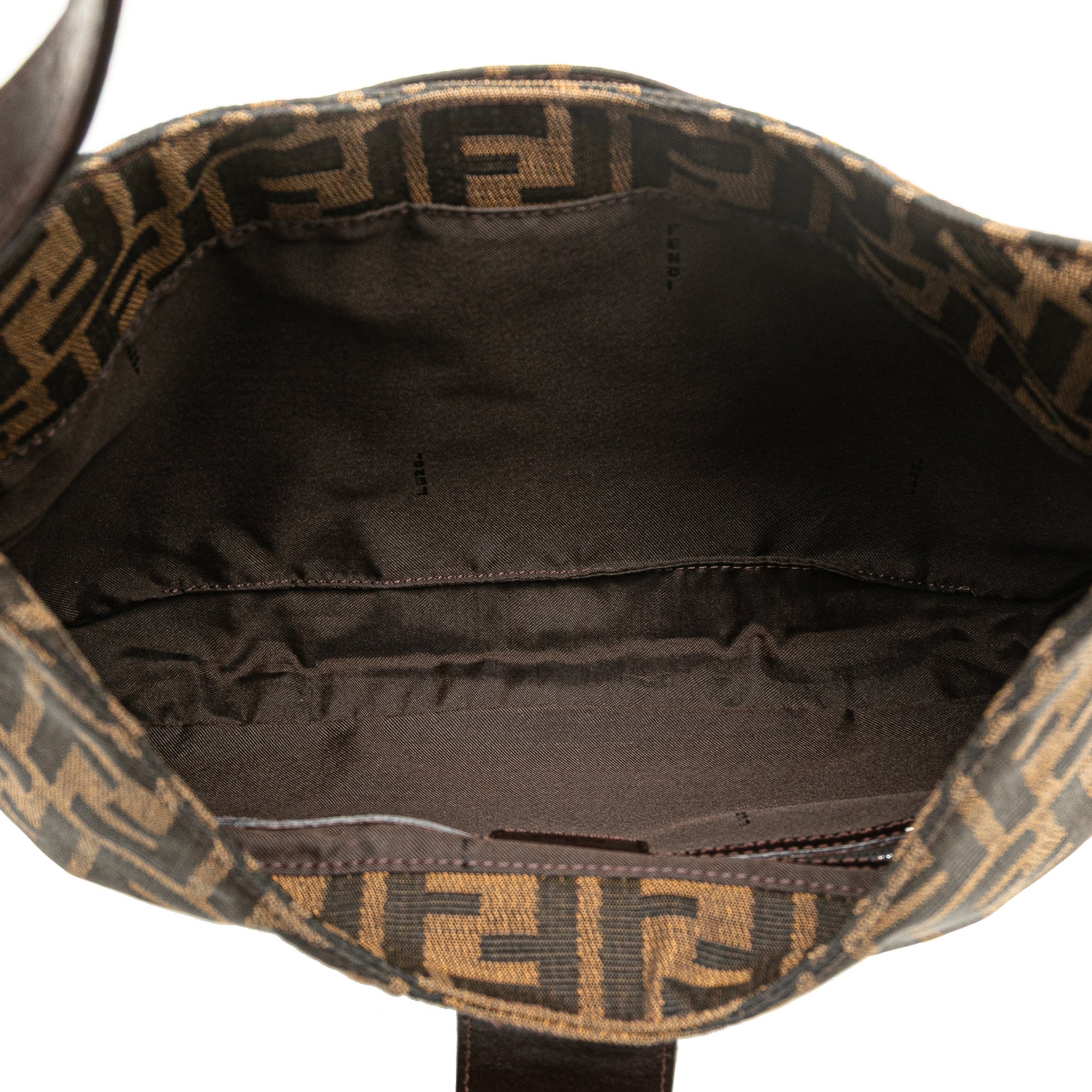 Zucca Canvas Shoulder Bag