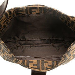 Zucca Canvas Shoulder Bag