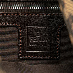 Zucca Canvas Shoulder Bag