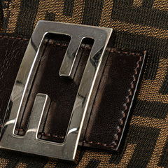 Zucca Canvas Shoulder Bag
