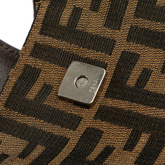 Zucca Canvas Shoulder Bag
