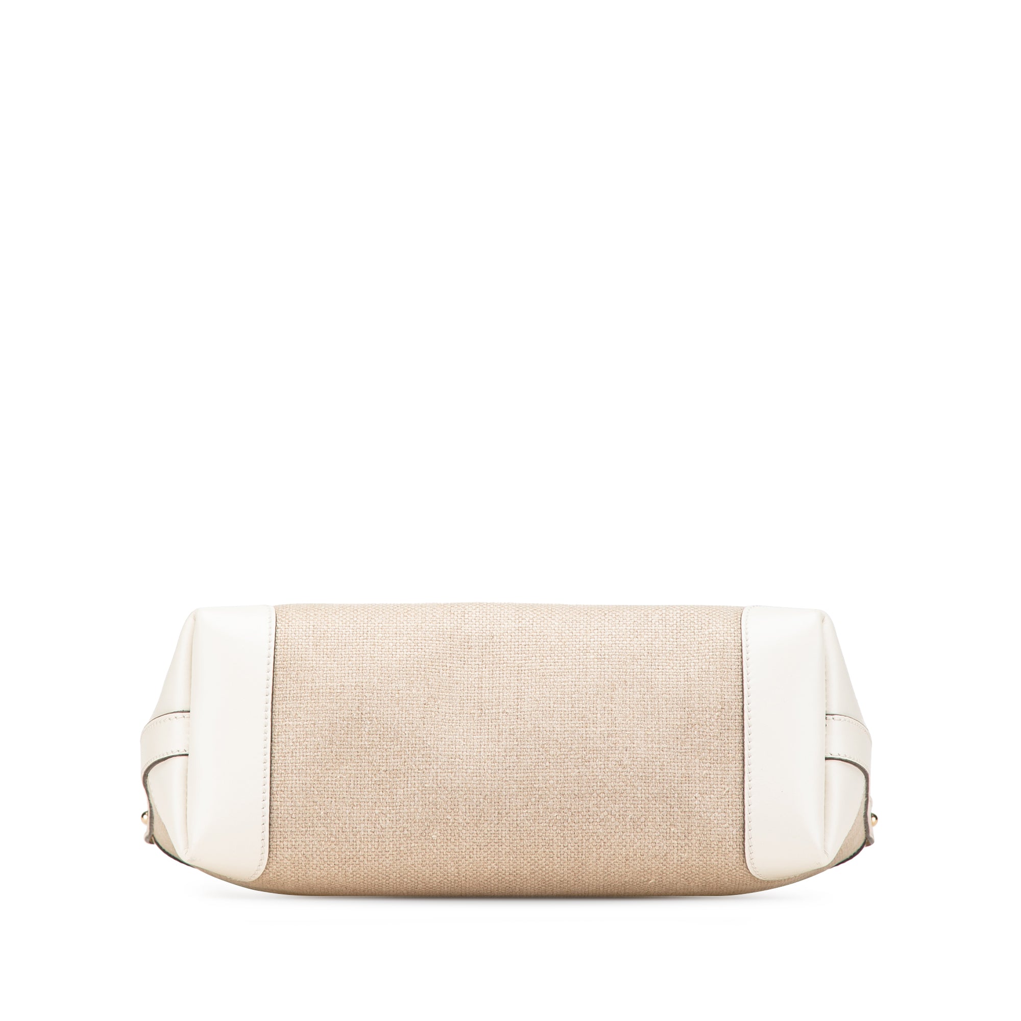 Small Canvas Craft Logo Tote Model