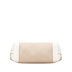 Small Canvas Craft Logo Tote Model