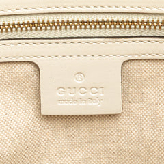 Small Canvas Craft Logo Tote Model