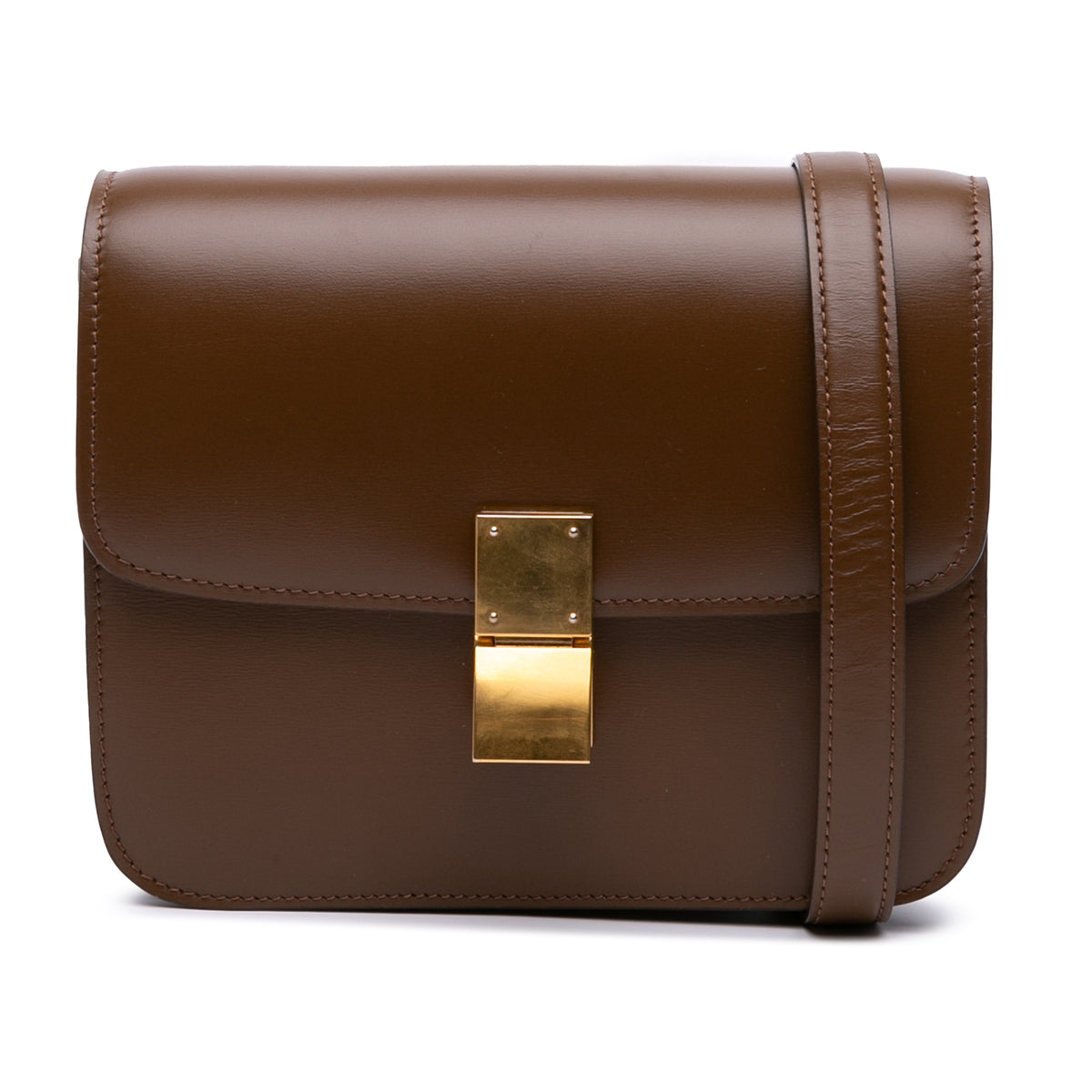 Medium Calfskin Classic Box