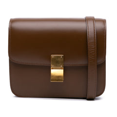 Medium Calfskin Classic Box