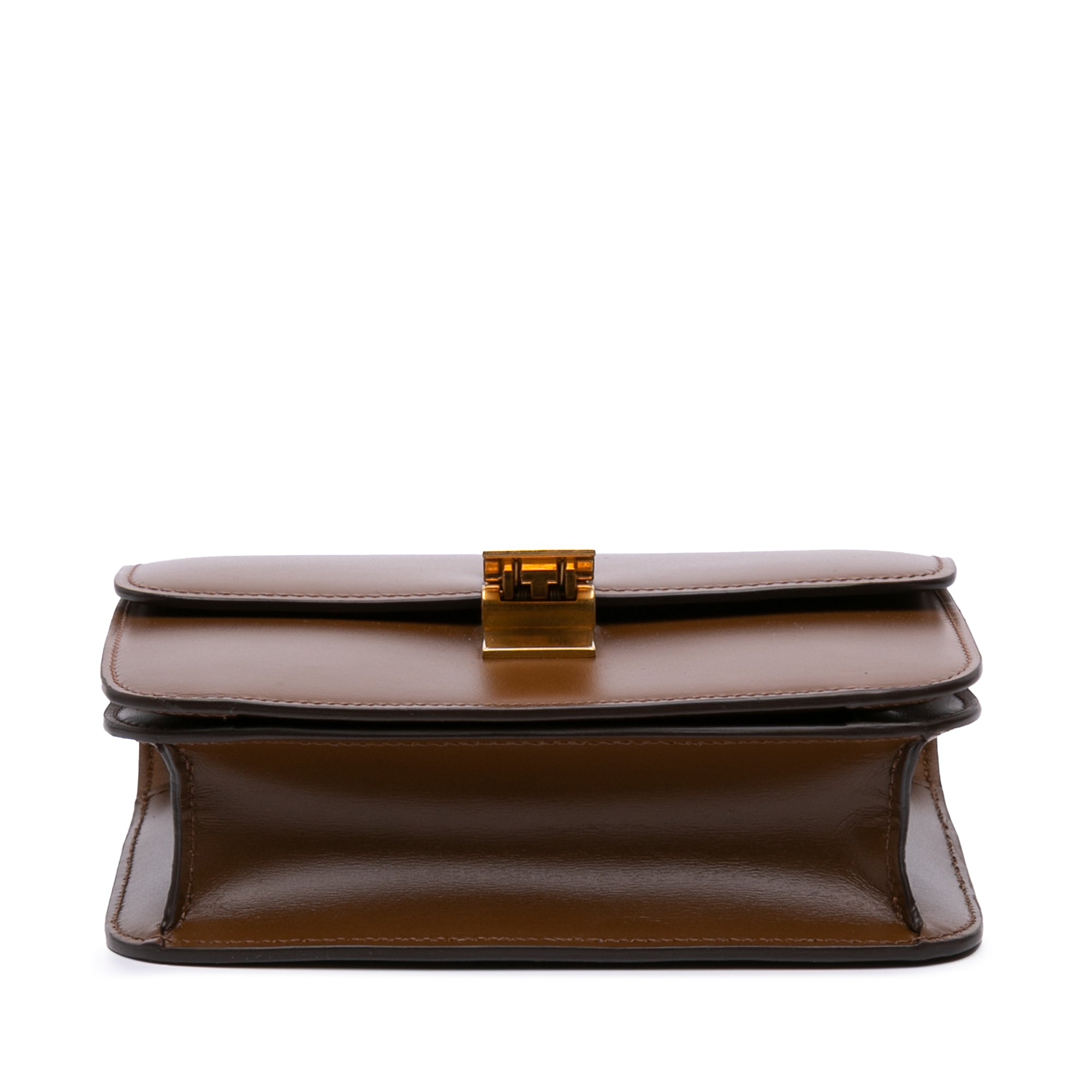 Medium Calfskin Classic Box