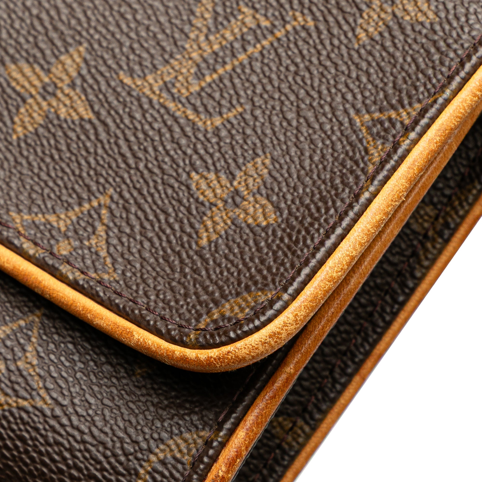 Monogram Pochette Twin GM
