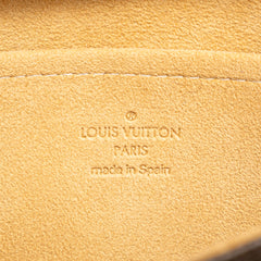 Monogram Pochette Twin GM