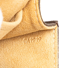 Monogram Pochette Twin GM