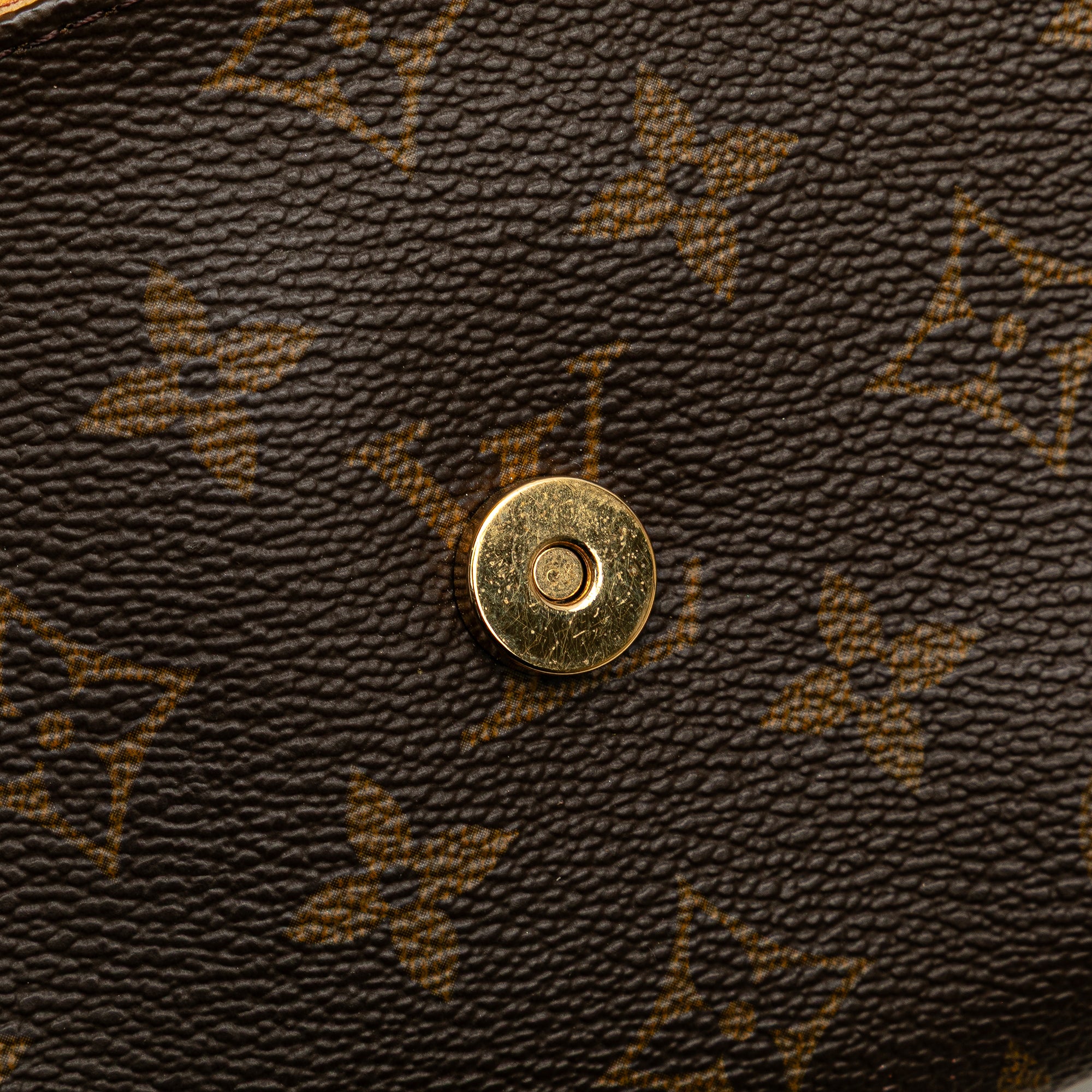 Monogram Pochette Twin GM
