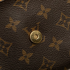 Monogram Pochette Twin GM