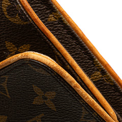 Monogram Pochette Twin GM