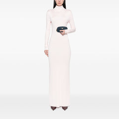 Denim Cosmetic Pouch