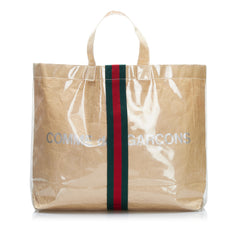 Gucci x COMME des GARCONS Shopper Tote