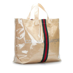 Gucci x COMME des GARCONS Shopper Tote