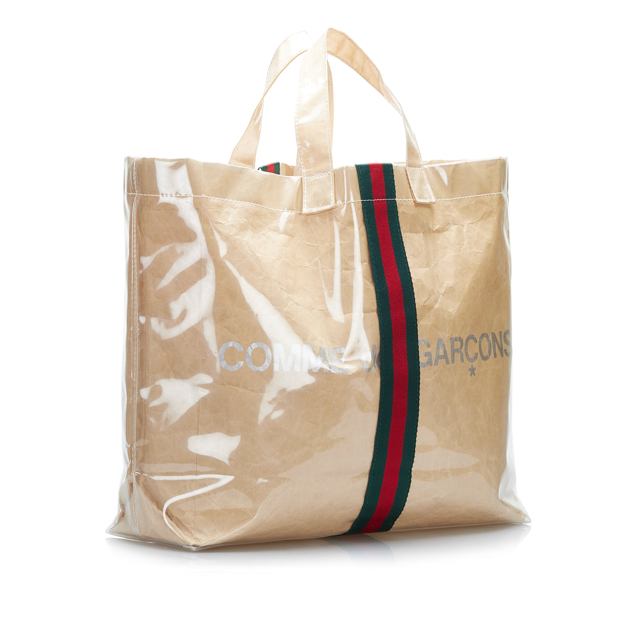 Gucci x COMME des GARCONS Shopper Tote_1