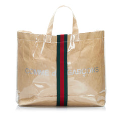 Gucci x COMME des GARCONS Shopper Tote_2