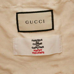 Gucci x COMME des GARCONS Shopper Tote