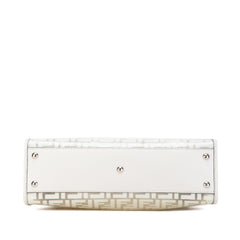 Limited Edition Medium PVC Peekaboo Satchel