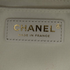 Shearling CC Shoulder Bag