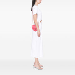 Lambskin CC in Love Heart Crossbody