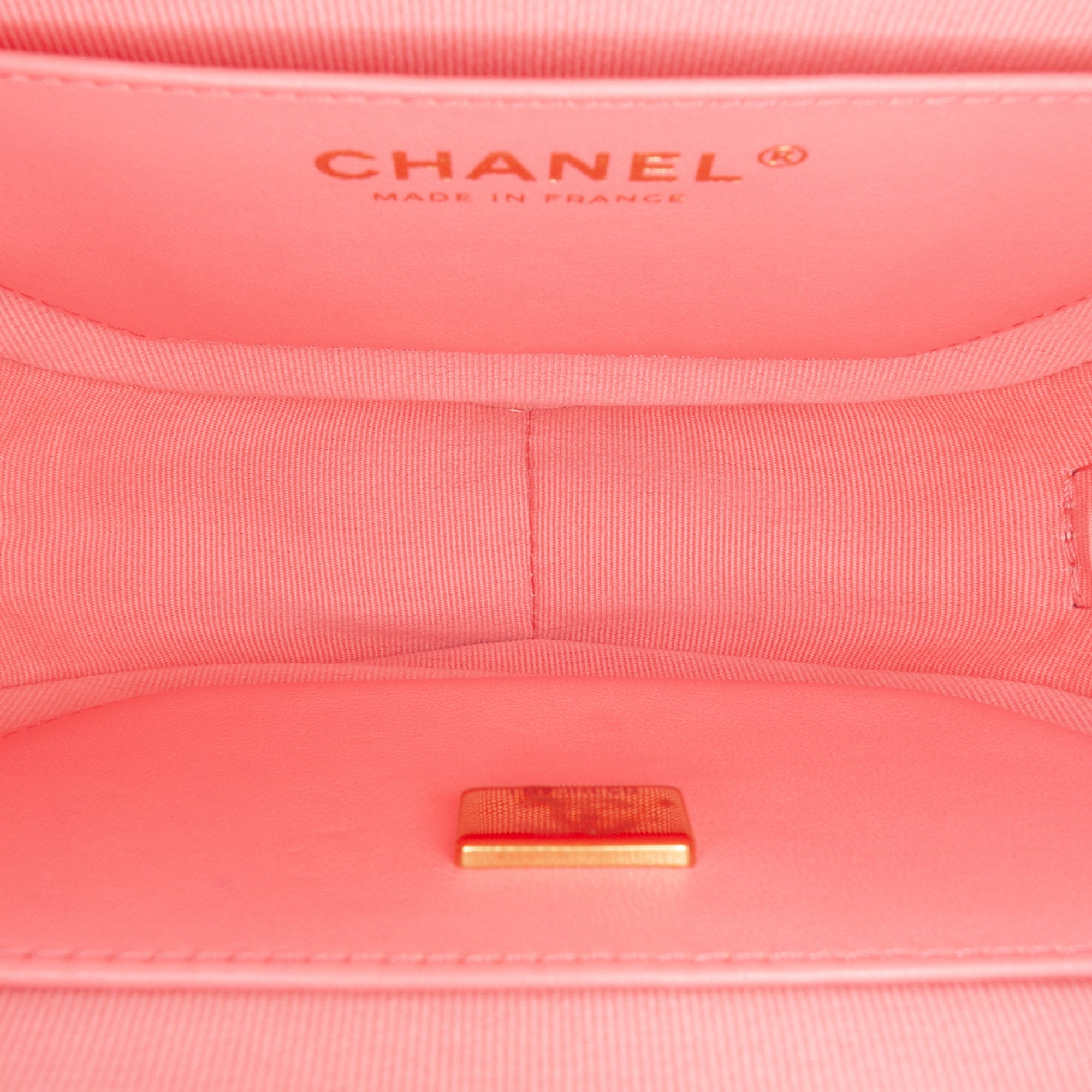 Lambskin CC in Love Heart Crossbody