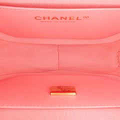 Lambskin CC in Love Heart Crossbody