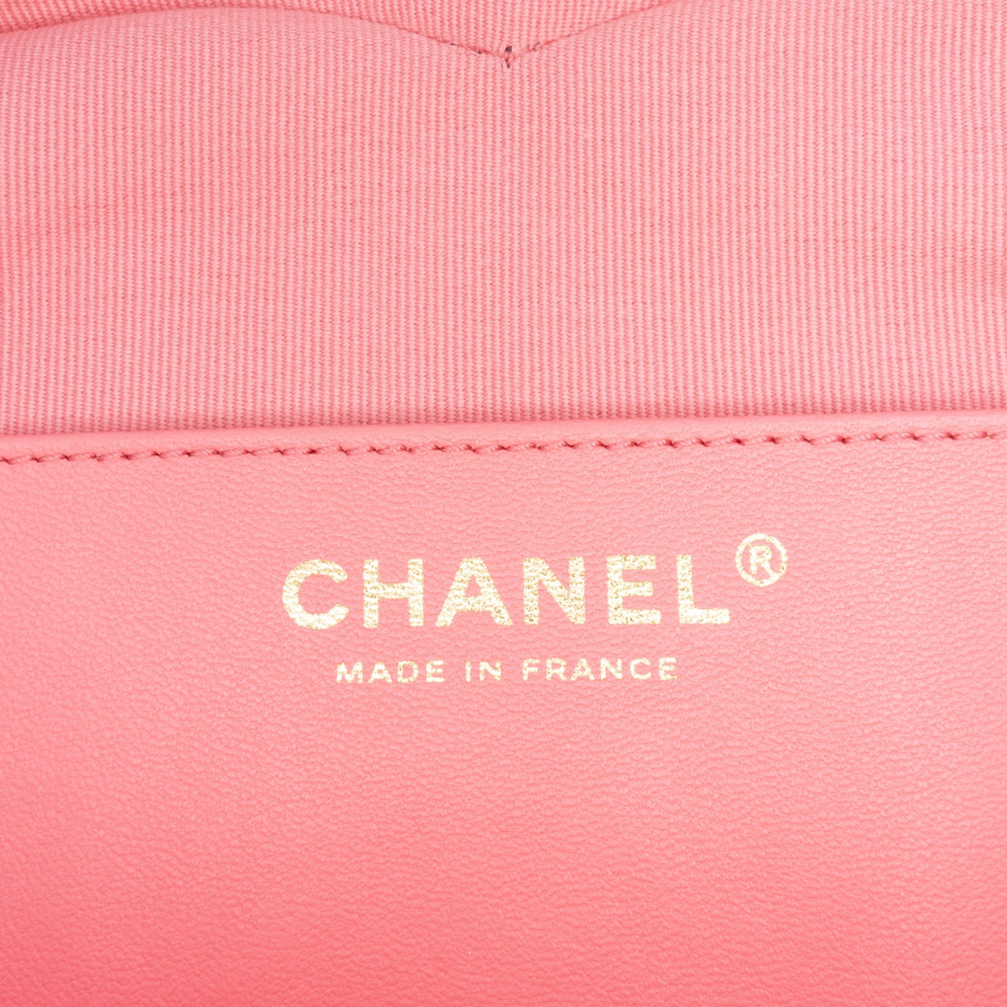 Lambskin CC in Love Heart Crossbody