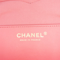 Lambskin CC in Love Heart Crossbody
