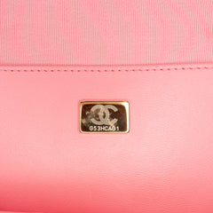 Lambskin CC in Love Heart Crossbody