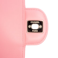 Lambskin CC in Love Heart Crossbody