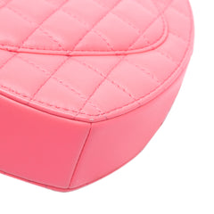Lambskin CC in Love Heart Crossbody