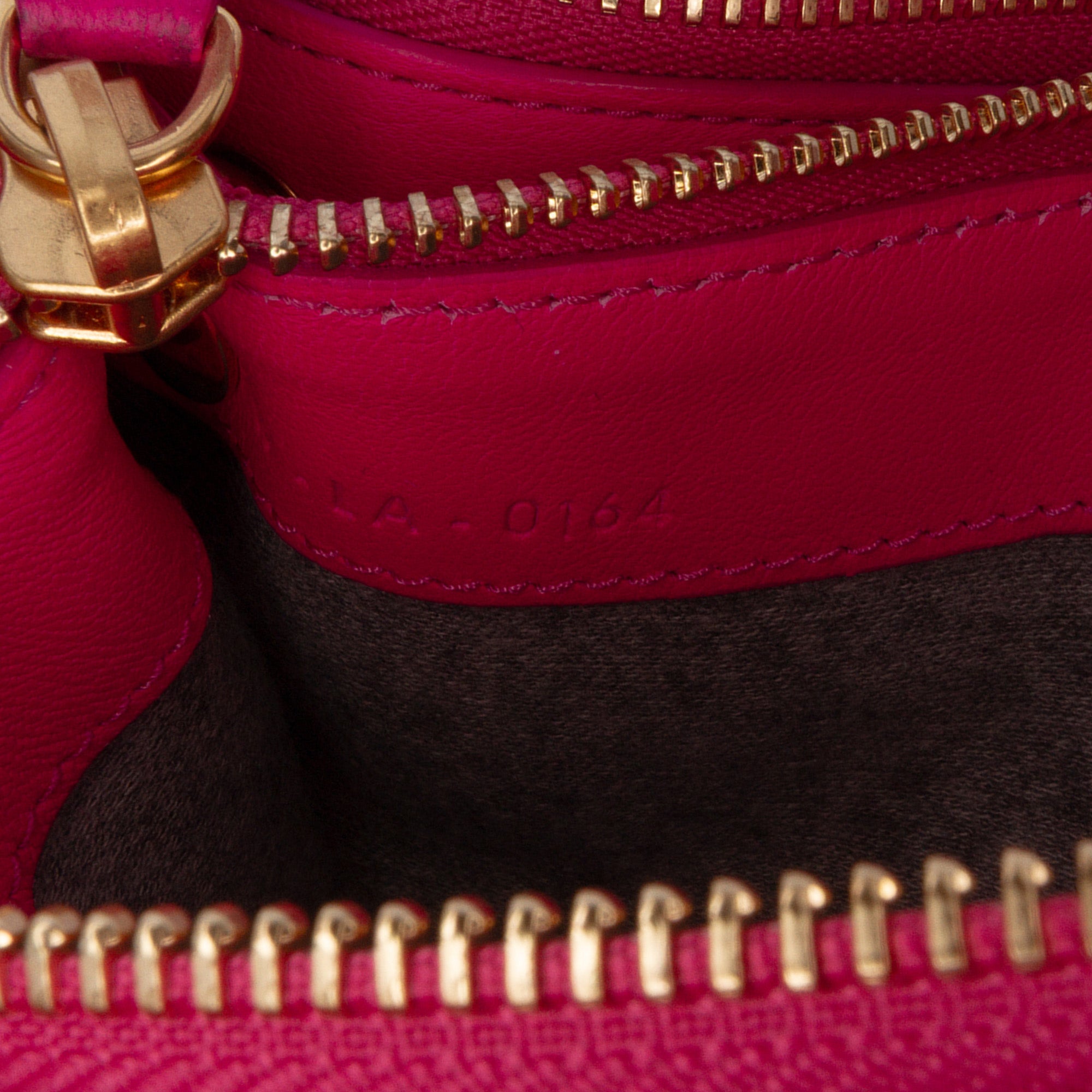 Small Lambskin Trio Crossbody