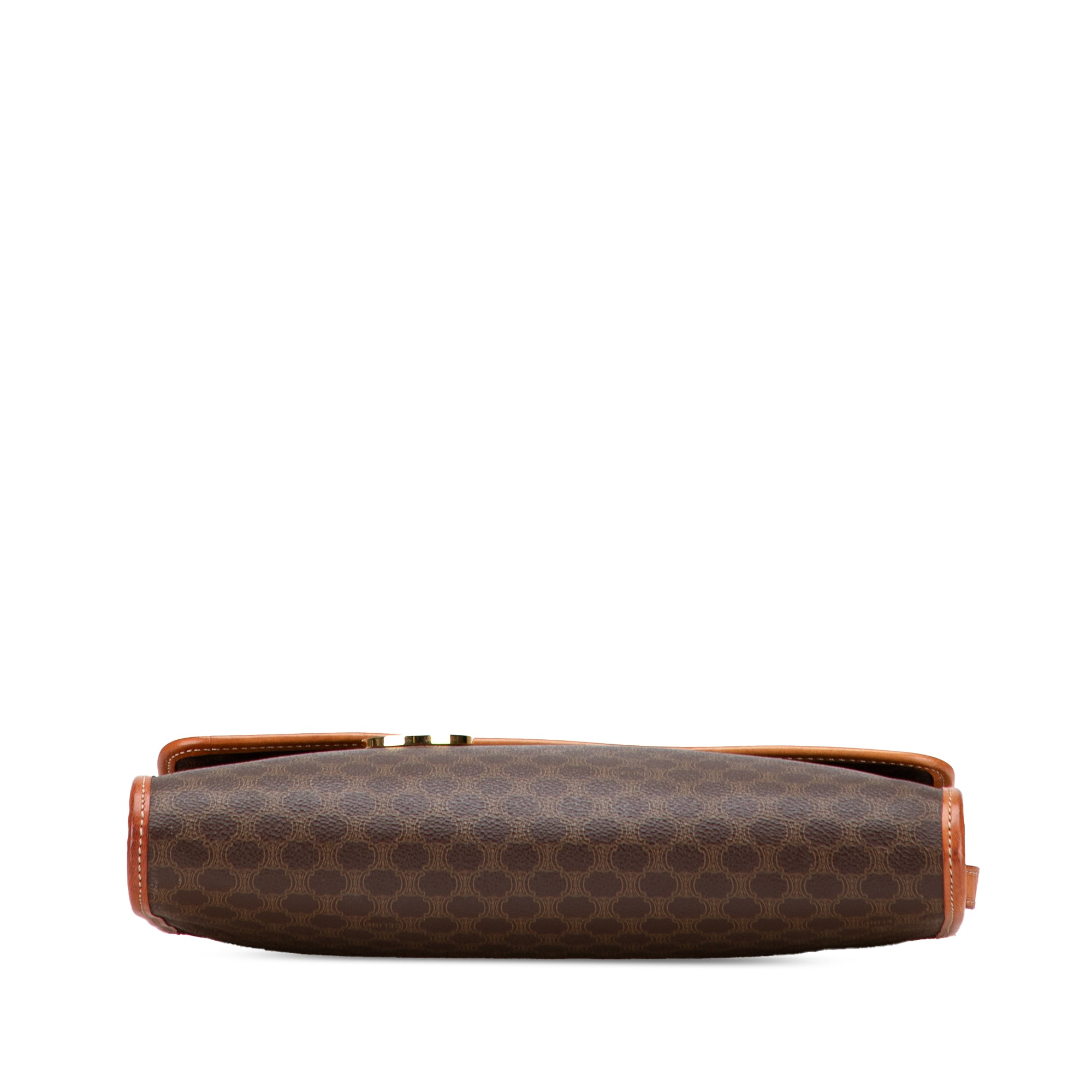Macadam Coated Canvas Crossbody