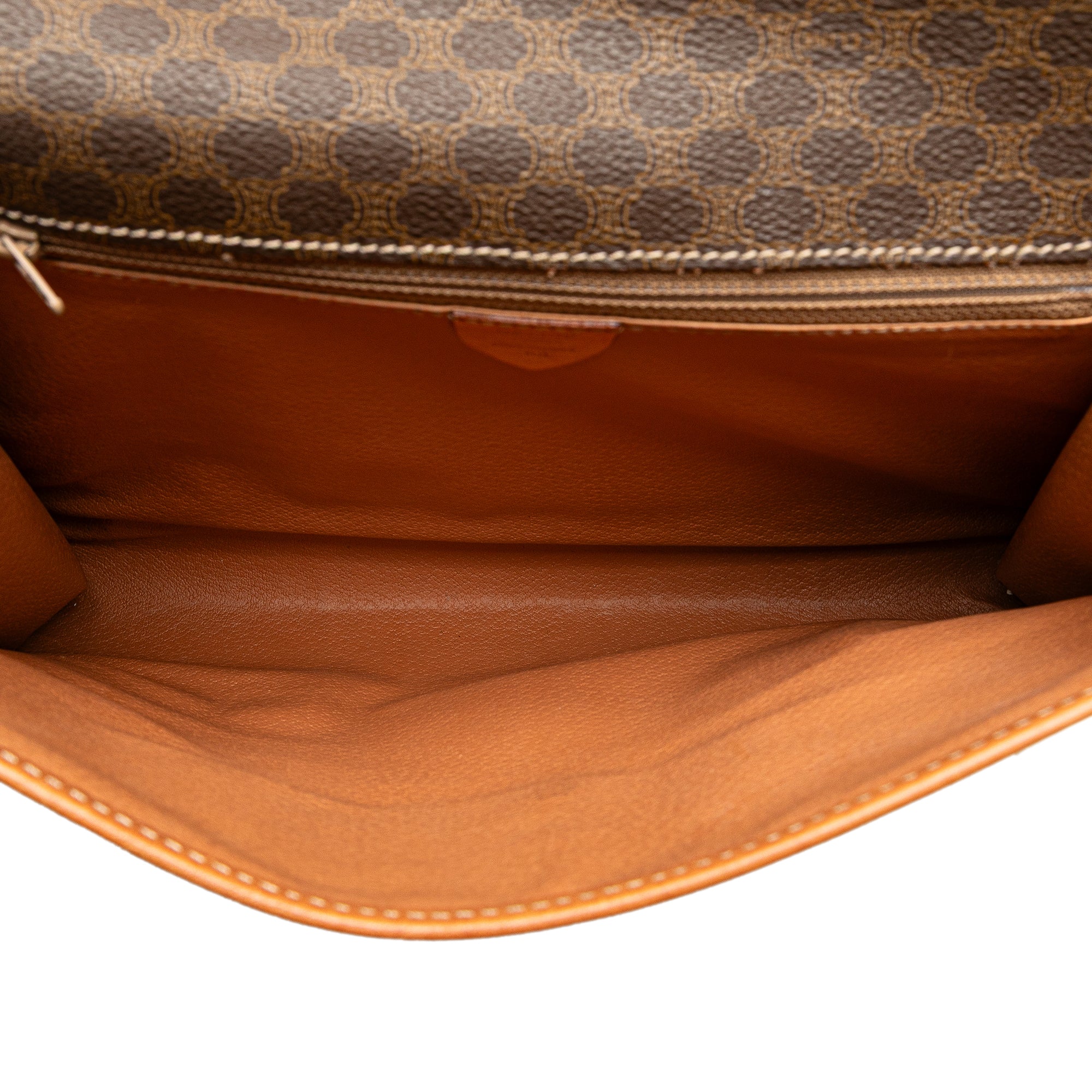 Macadam Coated Canvas Crossbody