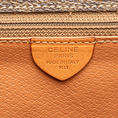 Macadam Coated Canvas Crossbody