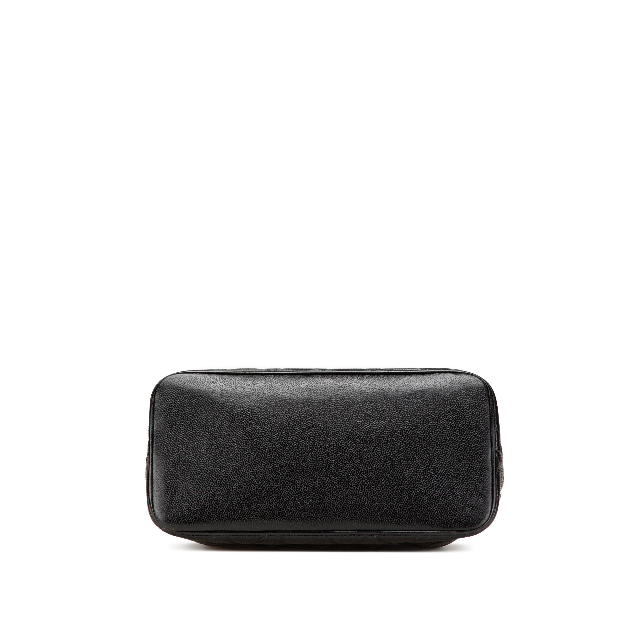 Caviar Medallion Tote
