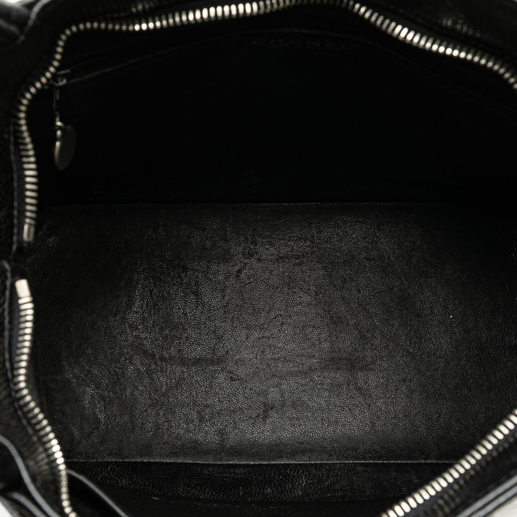 Caviar Medallion Tote