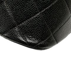 Caviar Medallion Tote
