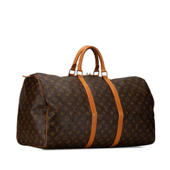 Monogram Keepall 55