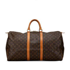 Monogram Keepall 55