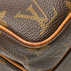 Monogram Mini Amazone